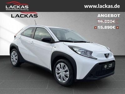 Weiß Neu 2025 Toyota Aygo X Business Edition SUV | 15.450 € (Superpreis)