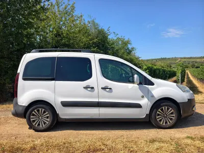 Gebraucht Peugeot Partner Tepee
