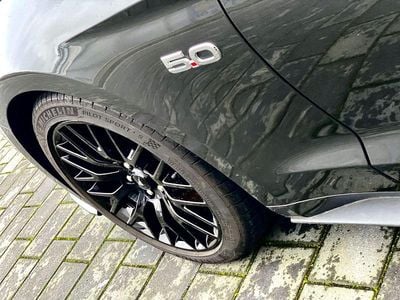 Gebraucht Ford Mustang GT 450 PS (330 kW) 2020 Grau Coupé