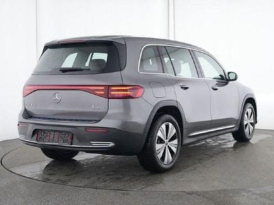 Mountaingrau metallic Gebraucht 2024 Mercedes EQB300 Progressive SUV | 37.880 € (Fairer Preis)