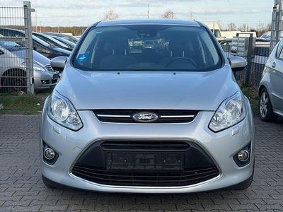 Gebraucht Ford C-MAX Business Edition 140 PS (102 kW) 2014 Grau Van / Kleinbus