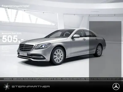 Usata Mercedes S450