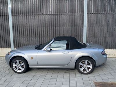 gebraucht Mazda MX5 Emotion 1.8 MZR Emotion