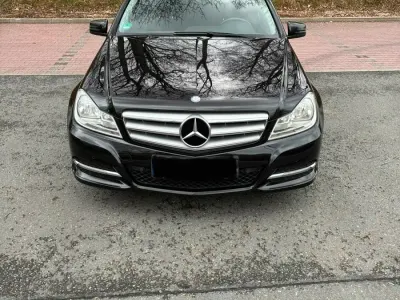 Occasion Mercedes C180 156 ch (114 kW) 2012 Noir Berline