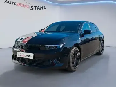 Usata Opel Astra 110 CV (80 kW) 2022 Nero Utilitaria