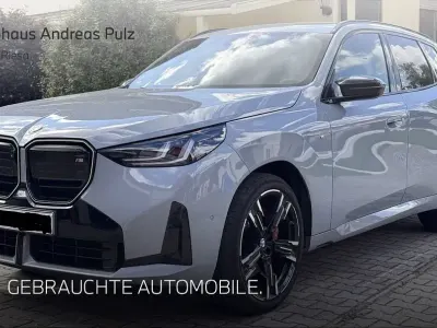 Gebraucht BMW X3 Performance 381 PS (280 kW) 2024 Grau SUV
