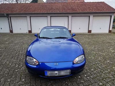 gebraucht Mazda MX5 mit Klima und TÜV