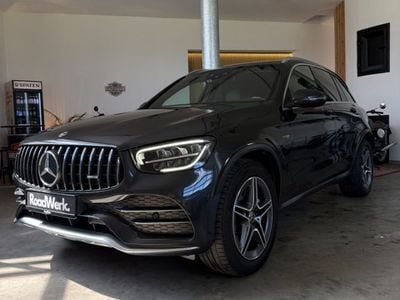 Mercedes GLC43 AMG