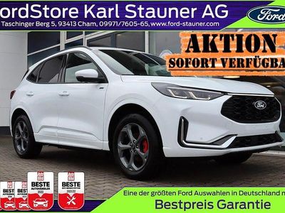 Neu Ford Kuga ST-Line X 242 PS (177 kW) 2025 Weiß SUV
