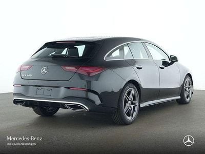 Mercedes CLA200 Shooting Brake