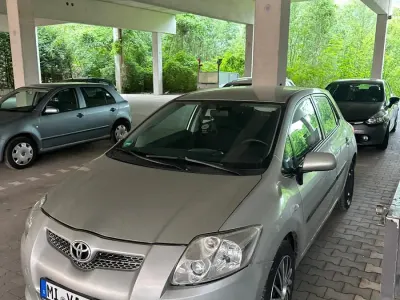 Gebraucht Toyota Auris