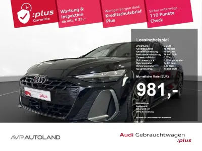 Gebraucht Audi A6 Ambiente 367 PS (269 kW) 2025 Mythosschwarz metallic Kombi