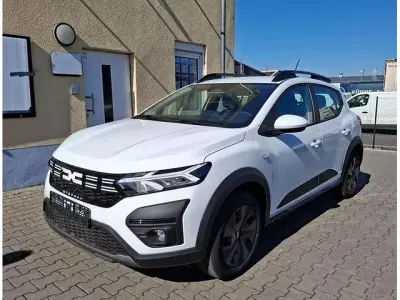 Neu Dacia Sandero Essentiel 110 PS (80 kW) 2026 SUV