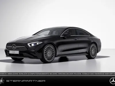 Occasion Mercedes CLS450 AMG 367 ch (269 kW) 2022 Noir Berline