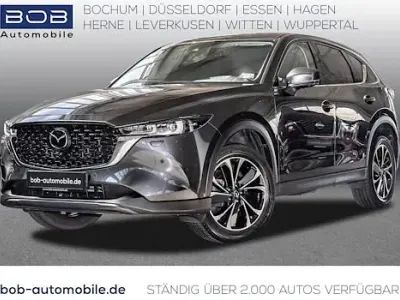 Brugt Mazda CX-5 Sports-Line 194 HK (142 kW) 2023 Grå SUV