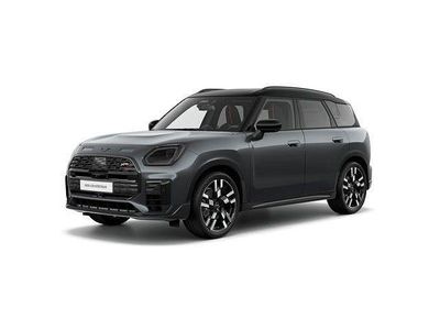 Gebraucht Mini John Cooper Works Countryman 170 PS (125 kW) 2024 Legend grey metallic SUV