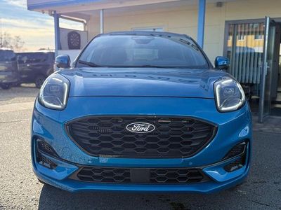 Neu Ford Puma ST-Line 125 PS (91 kW) 2026 Blau SUV