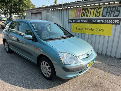 Gebraucht Honda Civic