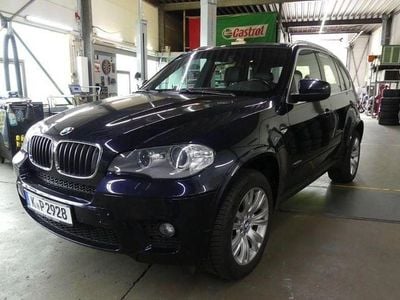Usata BMW X5 235 CV (172 kW) 2011 Nero SUV