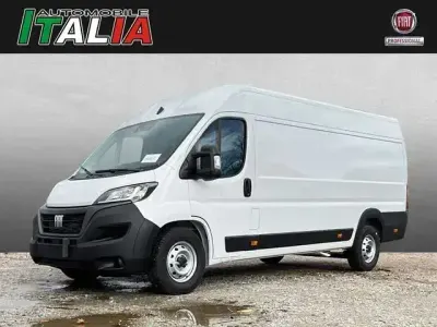Gebraucht Fiat Ducato 140 PS (102 kW) 2024 Weiß Van