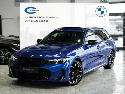 Używany BMW M340 M Sport 374 KM (275 kW) 2025 Niebieski Sedan/Limuzyna