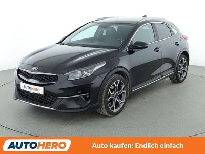 Gebraucht Kia XCeed Spirit 160 PS (117 kW) 2021 Schwarz SUV