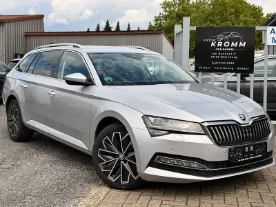 Gebraucht Skoda Superb