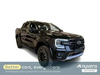 Gebraucht Ford Ranger Wildtrack 205 PS (150 kW) 2026 Fahrzeugfarbe Pickup