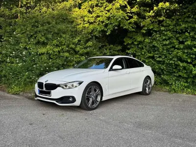 Gebraucht BMW 440 Gran Coupé Sport Line 326 PS (239 kW) 2019 Coupé