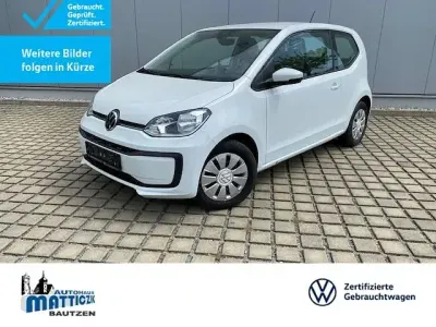 Usado VW up! Move 65 HP (47 kW) 2022 Branco Citadino