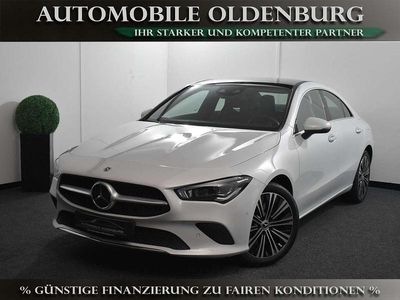 Weiß Gebraucht 2021 Mercedes CLA250e Progressive Limousine | 26.400 € (Guter Preis)