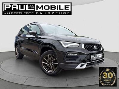 Second-hand Seat Ateca Style 150 CP (110 kW) 2022 Negru SUV