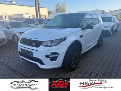 Gebraucht Land Rover Discovery Sport