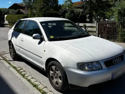Gebraucht Audi A3 90 PS (66 kW) 2000 Kleinwagen