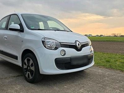 Gebraucht Renault Twingo 71 PS (52 kW) 2016 Weiß Kleinwagen