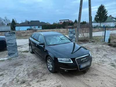 Używany Audi A6 180 KM (132 kW) 2008 Kombi
