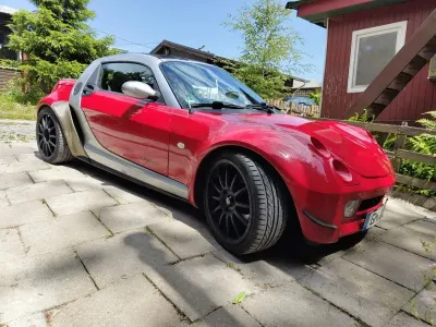 Gebraucht Smart Roadster