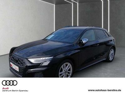 Gebraucht Audi S3 Sport 310 PS (228 kW) 2024 Mythosschwarz metallic Limousine
