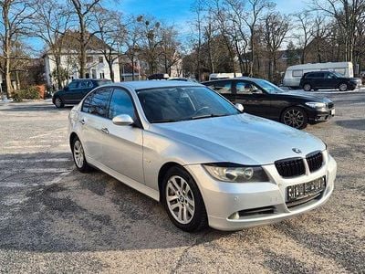 Gebraucht BMW 320 150 PS (110 kW) 2006 Silber Limousine
