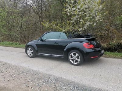 Occasion VW Beetle Cabriolet Allstar 105 ch (77 kW) 2016 Noir Cabriolet