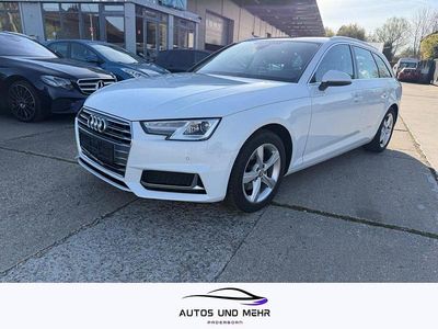 Gebraucht Audi A4 Sport 190 PS (139 kW) 2019 Weiß Kombi