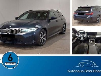 Gebraucht BMW 320 M Sport 190 PS (139 kW) 2024 Blaukeine angabe Kombi