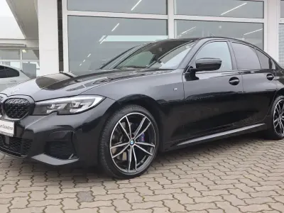 Gebraucht BMW M340 Sport Line 340 PS (250 kW) 2021 Saphirschwarz Limousine