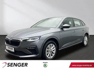 Grau Gebraucht 2024 Skoda Scala Selection Kleinwagen | 29.990 €