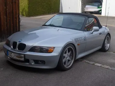 Occasion BMW Z3 216 ch (158 kW) 1996 Argent Cabriolet