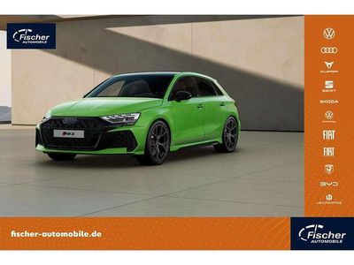 Usata Audi RS3 Sport 400 CV (294 kW) 2025 Verde Berlina