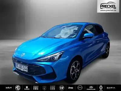 Occasion MG MG3 Luxury 194 PK (142 kW) 2025 Blauw Hatchback