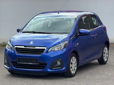 Gebraucht Peugeot 108