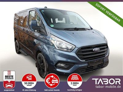 Blau Gebraucht 2019 Ford Transit Custom S Van | 25.988 € (Fairer Preis)