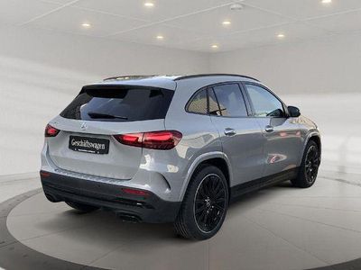 Usata Mercedes GLA200 163 CV (119 kW) 2025 Grigio SUV